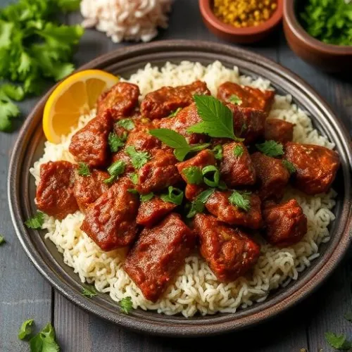 BEEF PUTHIYAPLA (Full)